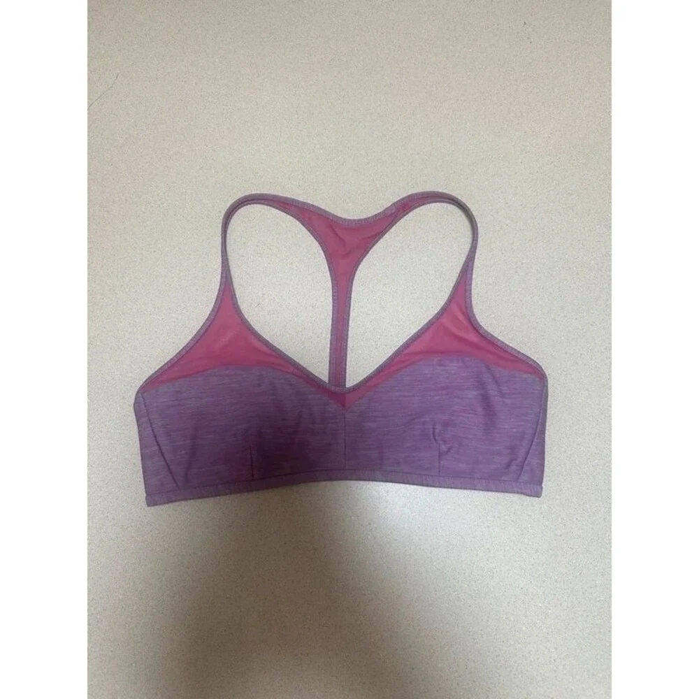 Lululemon Water: Salty Swim Sport Top Reversible